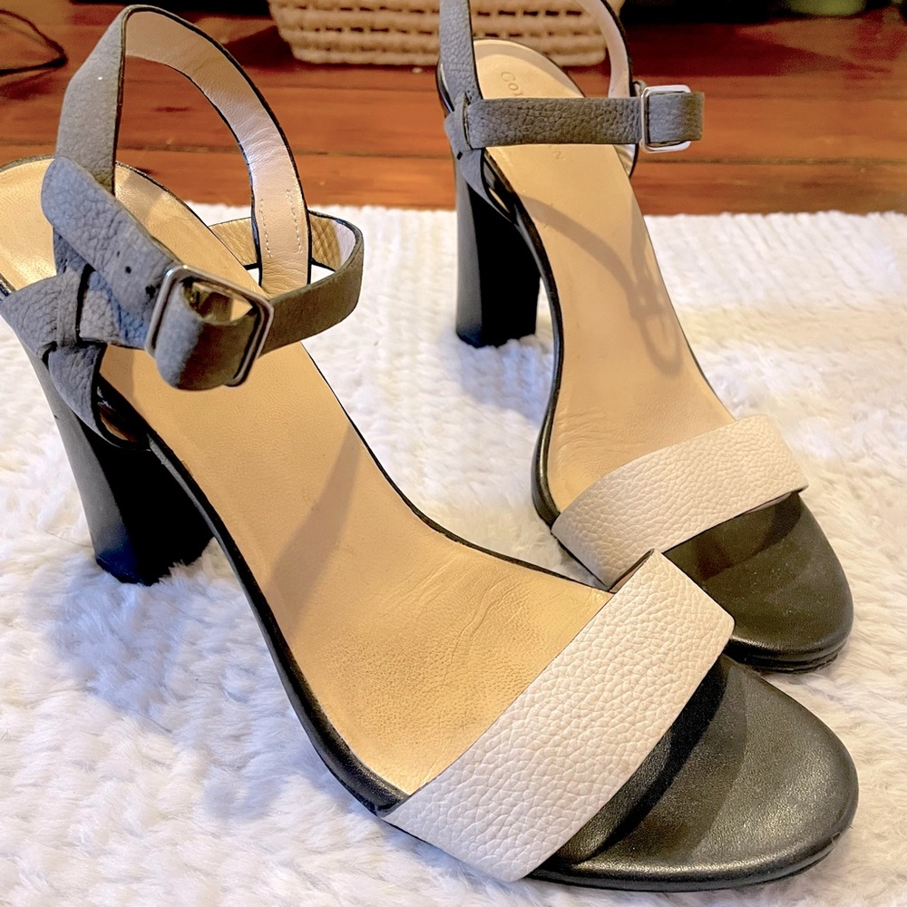 COPY - Cole Haan - ankle strap heels (size 10)